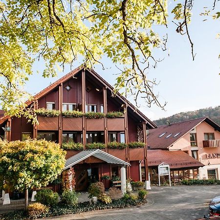 Restaurant & Landhotel Winter Gomadingen Zewnętrze zdjęcie